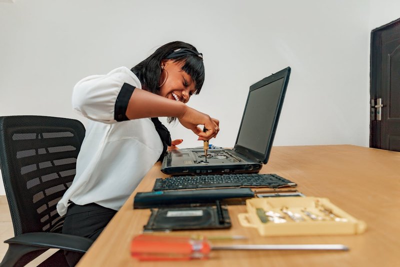 Computer Maintenance